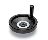 VDN.FP-SST-Solid handwheels